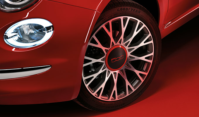 LET YOUR (RED) SHINE