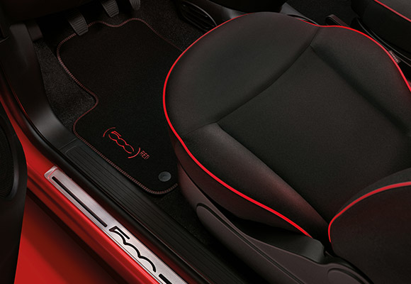 CUSTOM FLOOR MATS