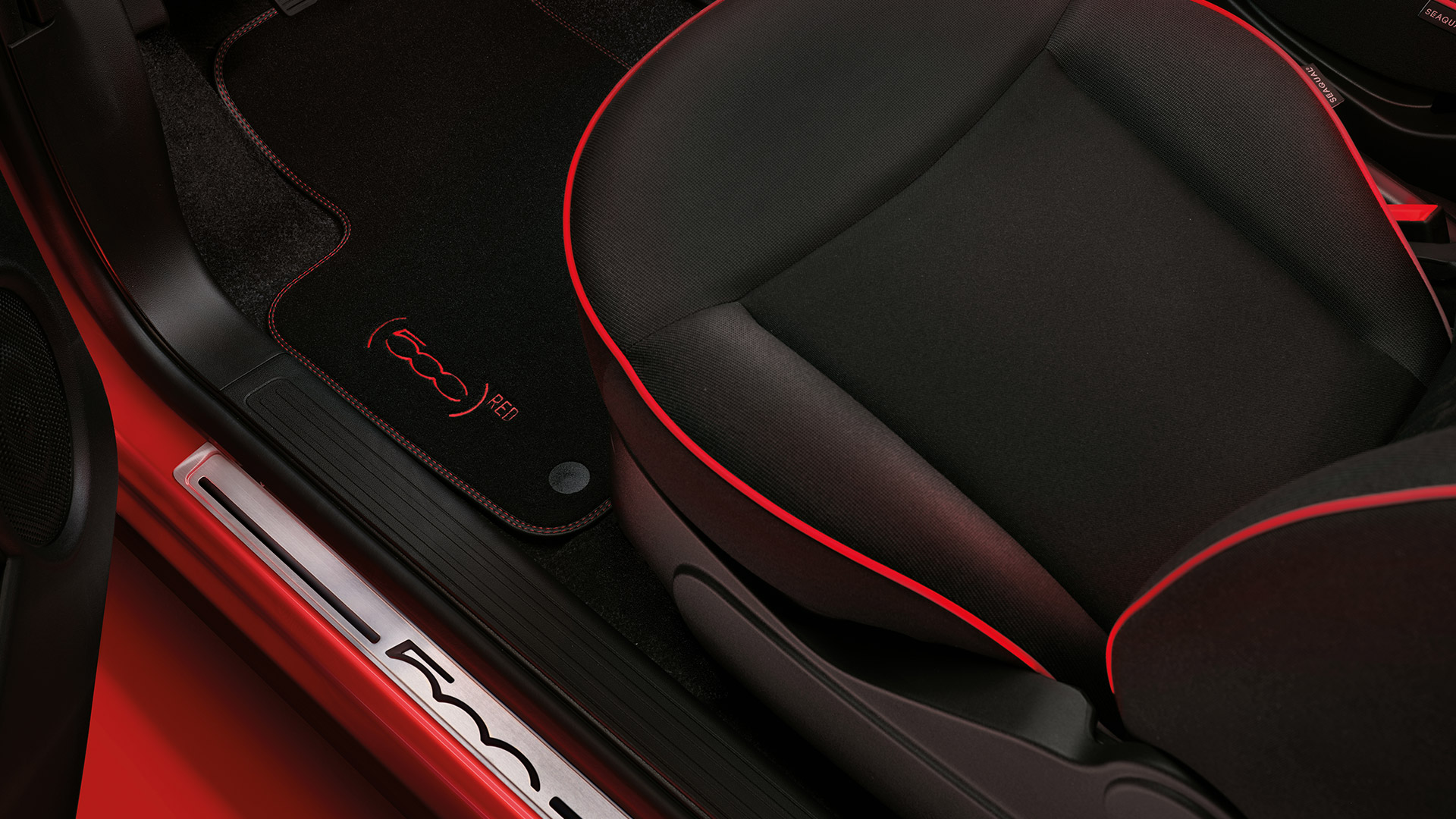 CUSTOM FLOOR MATS