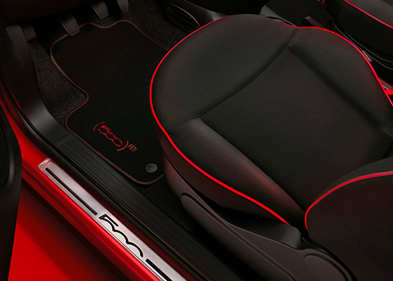 CUSTOM FLOOR MATS