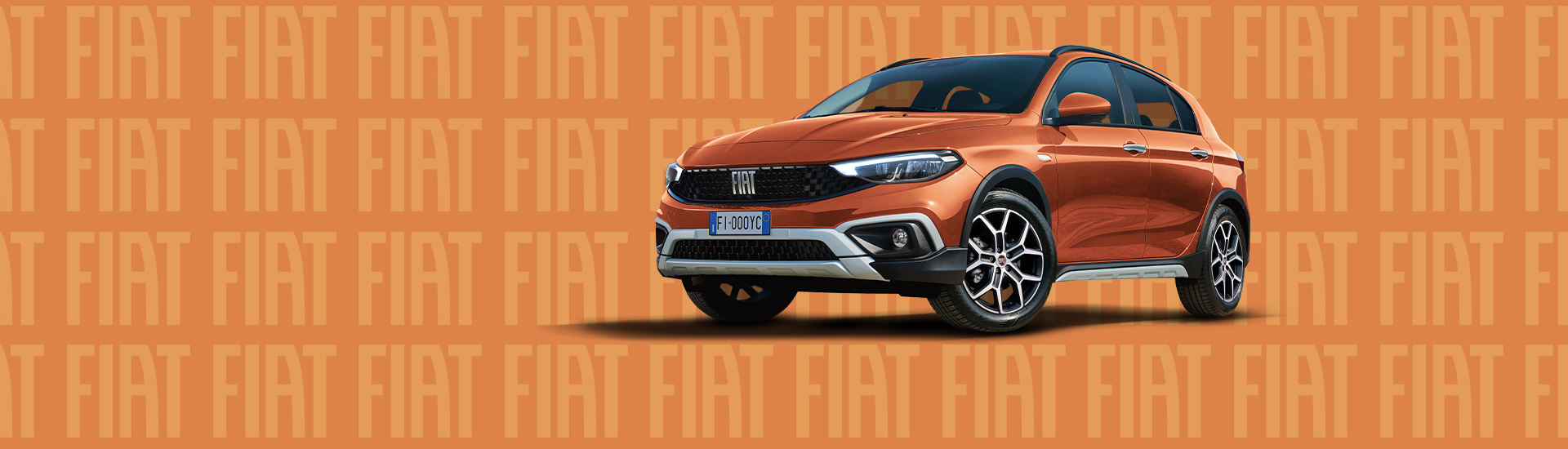 Nouveau modèle Fiat Tipo Hatchback, Configurateur