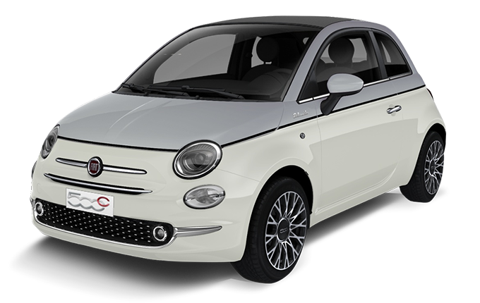 500c DOLCEVITA